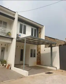 RUMAH BARU ESTETIK DAN DAMAI DI DEPOK!!! (SAKURA GARDEN)