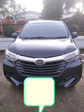 Toyota Avanza 2016 Bensin