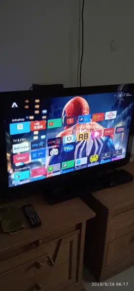 STB android semua tv