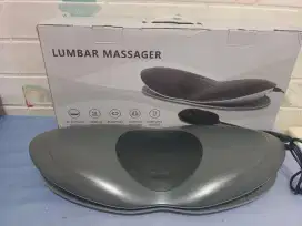 Lumbar massager alat saraf kejepit