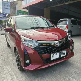 Km 17 Ribu.New Calya 1.2 G Facelift Manual 2024.Asli AG tgn 1.