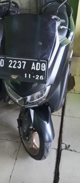 Yamaha nmax 2022 samsat kodya surat kumplit mesin bodi ori pajak isi