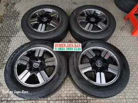 Velg Oem Toyota Kijang inova R15 untuk apv luxio granmax cary tayo