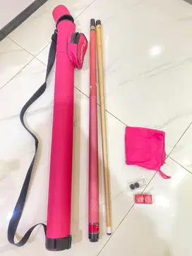 Stik billiard cuppa pink s9