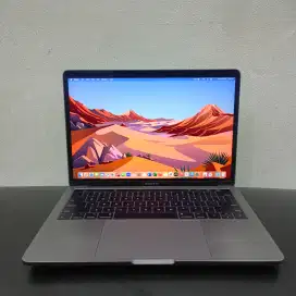 MACBOOK PRO TOUCHBAR 13-INCH 2017 CORE I5 - 3.1GHZ RAM 8GB SSD 1TB