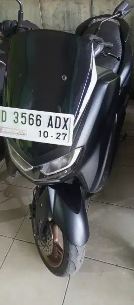 Yamaha nmax 2022 samsat kodya surat kumplit mesin bodi ori pajak isi