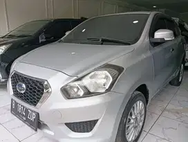 Datsun go +panca (tv velg raccing -miror rooprack)DP 5jt tahun 2016