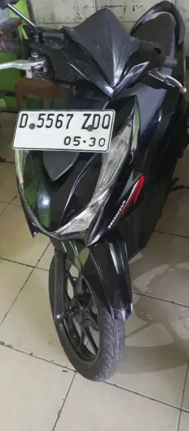 Honda beat 2020 samsat soreang surat kumplit mesin bodi ori pajak isi