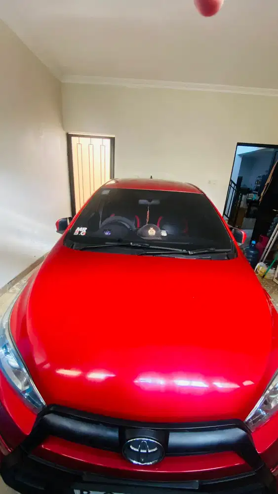 Toyota Yaris 2015 Bensin