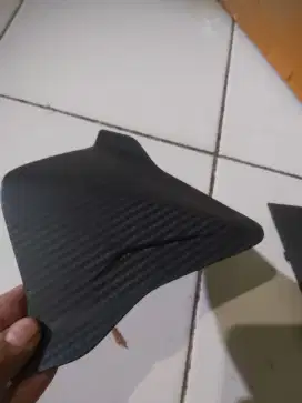 Visor  beat karbu
