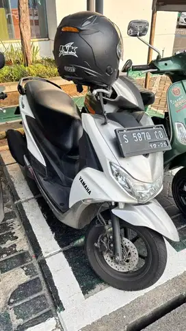 Yamaha Freego 2020 Good Condition
