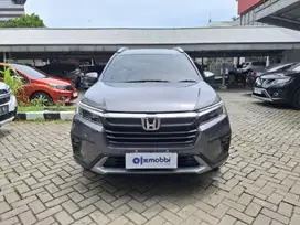 TDP Rendah Honda BR-V 1.5 E Bensin-MT 2022 Hitam CCZZB