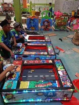 speed Racer 3 Unit mainan anak