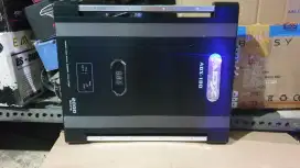 Power monoblock mobil adx 180 second normal siap pakai no minus