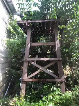 Kaki andakan tandon ulin