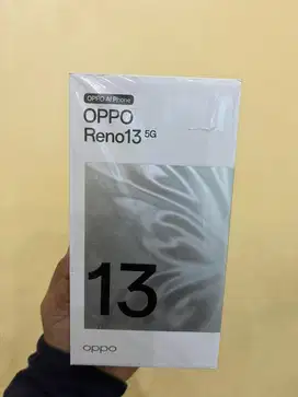 Oppo reno 13 5g ram 12/512gb