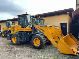 Jual Wheel loader 1 Kubik Murah di surabaya,sidoarjo,gersik,lamongan