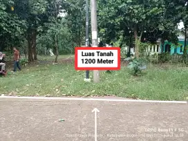 DI JUAL TANAH RATA DAN PER SEGI MURAH