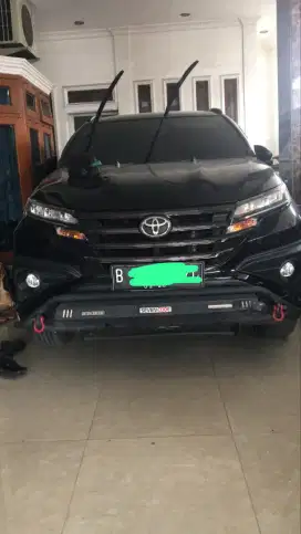 Toyota Rush 1.5 TRD AT