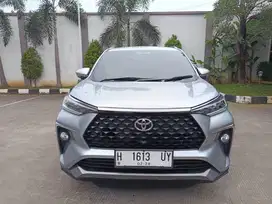 Toyota Avanza Veloz 1.5 Q CVT AT 2022