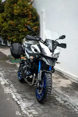 Rare Collection : Yamaha MT09 Tracer Th. 2016