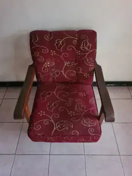 Kursi Jati Belanda