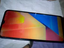 Infinix smart 6 3/64 lengkap mulus
