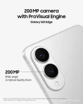 CICILAN HANDPHONE SAMSUNG GALAXY S25 EDGE