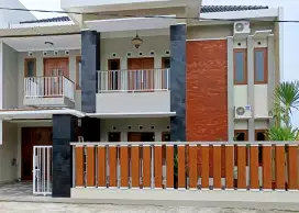 Dijual Homestay/Rumah siap huni
