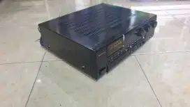Power mixer amplifier karaoke bmb da-j7 vintage made in japan second