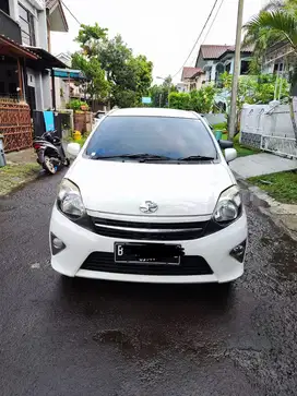 Toyota Agya 2015 Bensin