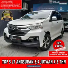 [ TDP 5 Jt ] Daihatsu Xenia R sporty 1.3 At 2018