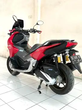 Honda new Adv tipe ABS km rendah