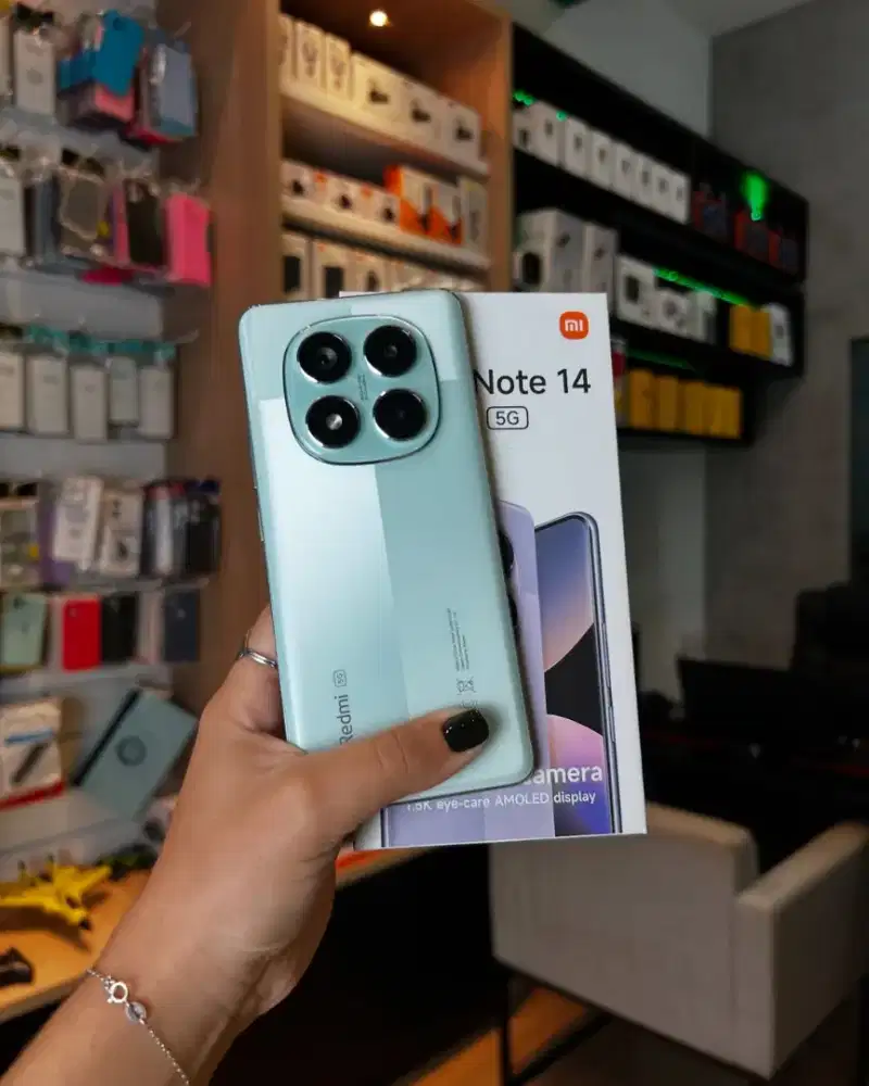 REDMI NOTE 14 PRO 5G (BARU)