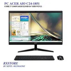 Pc ACER All In One C24-1851