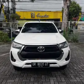 Hilux G 2020 Revo up grade Rocco tgn 1