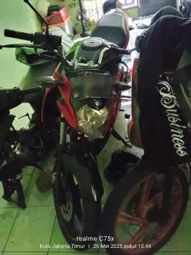 Vixion 2016 surat lengkap