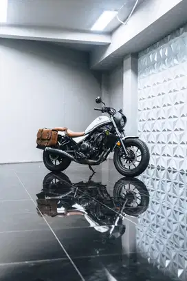 Honda Rebel cmx 500 vin 2022 Like New modif Melimpah