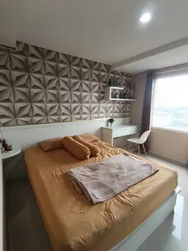 Sewa Apartemen Grand Dhika City By Rental Management - Tipe Studio