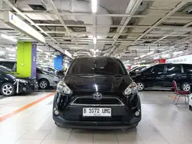 Toyota Sienta V 1.5 Automatic 2016