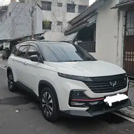 JUAL WULING ALMAZ RS PRO TERTINGGI CASH 225 KM 31000 BONUS ASURANSI