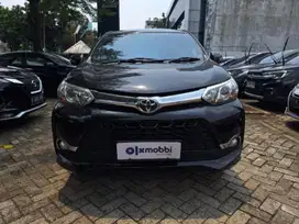 TDP Rendah Toyota Avanza 1.5 Veloz Bensin-MT 2017 Putih CZKCB