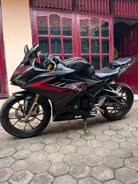 Motor CBR 150R 2021