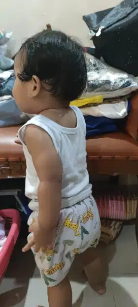 ART dan Pengasuh bayi 1,5 tahun Berpengalaman area Bojong Nangka [PP]