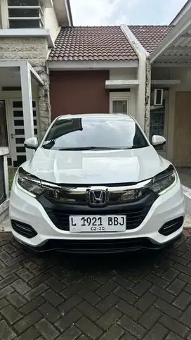 HRV SE MATIC 2019 KM 28RB ASLI
