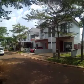 Rumah Ready Minimalis Modern Kedaton 2LT Tgh Kota BSB dkt Mall Uptown