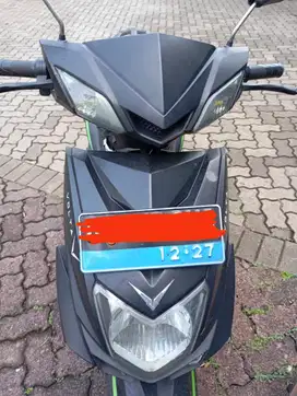 Jual Nego Motor Listrik Volta 401