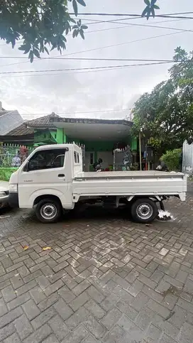 Suzuki Carry 2022 Bensin