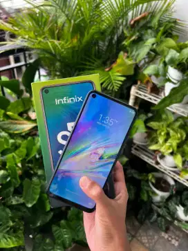 Infinix S5 lite ram 4/64gb