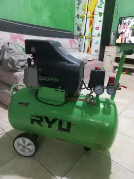 Kompresor Ryu 2,5hp 50L